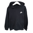 Unisex Nike - Hoodie, size 134 - 140 - Black ()