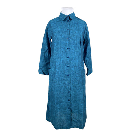 Unisex Handmade - Dress, size 46 - Blue ()
