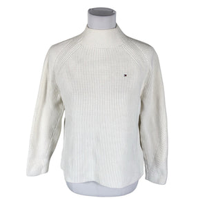 Unisex Tommy Hilfiger - Sweater, size 38 - White (1)