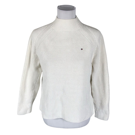 Unisex Tommy Hilfiger - Sweater, size 38 - White ()