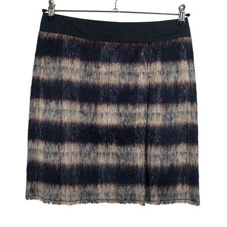 Unisex 'S MaxMara - Fabric skirt, size 38 - Black ()
