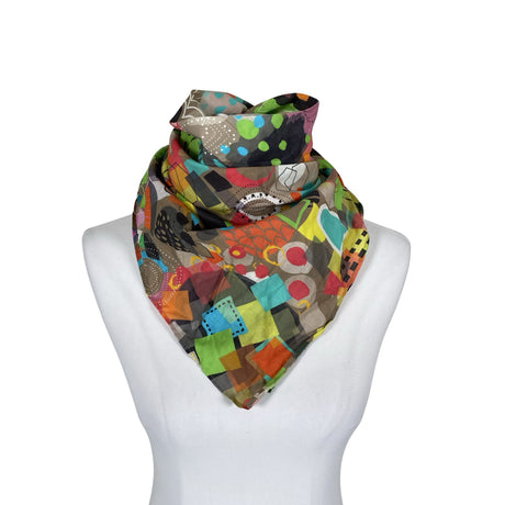 Unisex Onnela Design - Scarf, size Midi - Brown ()