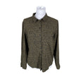 Unisex Samsoe&Samsoe - Blouse, size 38 - Black ()