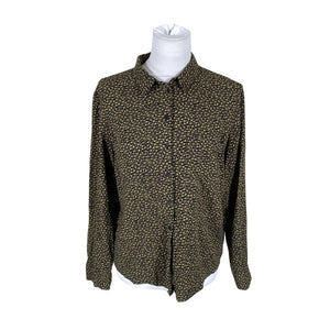 Unisex Samsoe&Samsoe - Blouse, size 38 - Black (1)