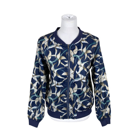Unisex Milk Copenhagen - Outdoor jacket, size 38 - Blue ()