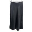Unisex Na-KD - Fabric skirt, size 38 - Black ()