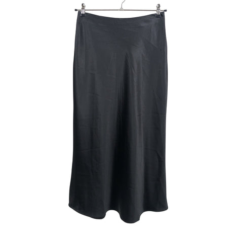 Unisex Na-KD - Fabric skirt, size 38 - Black ()