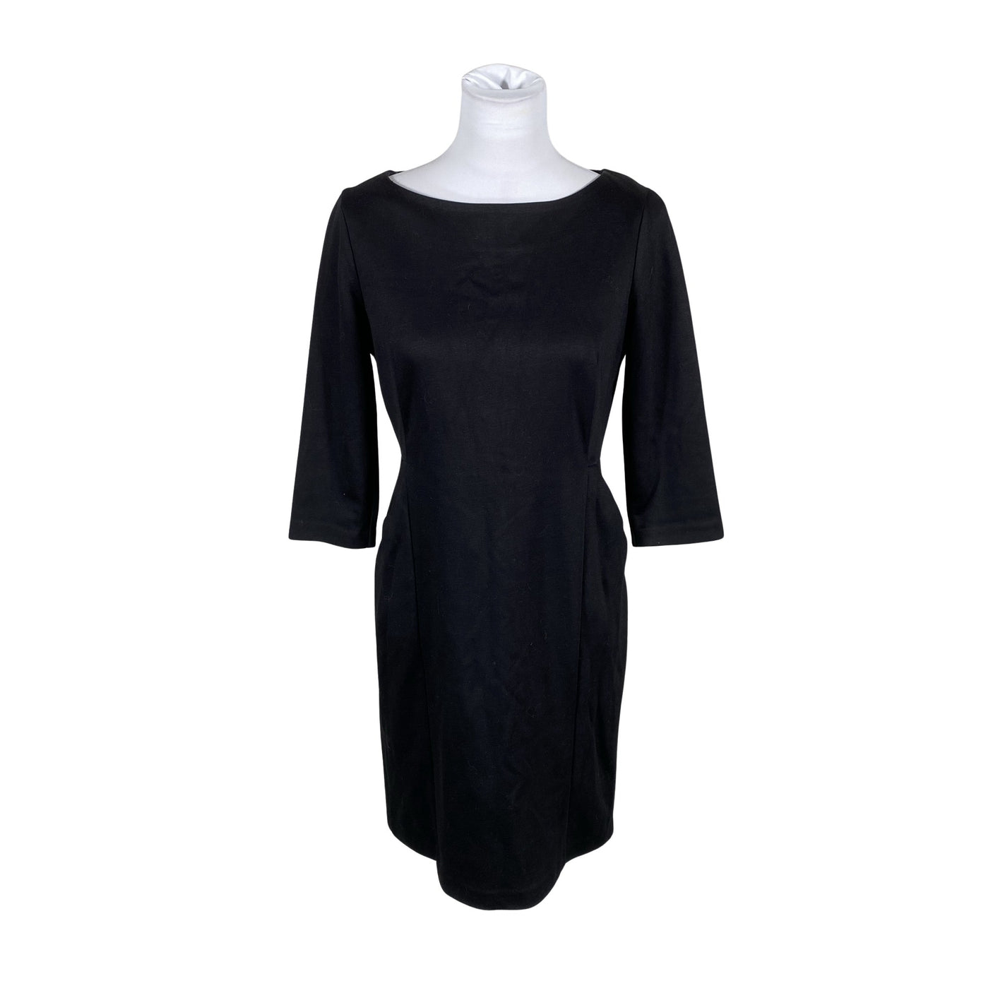 Unisex COS - Tricot dress, size 40 - Black (1)