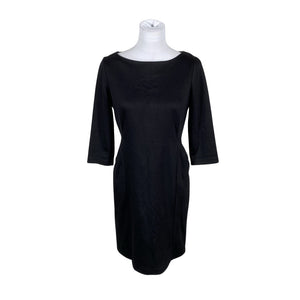 Unisex COS - Tricot dress, size 40 - Black (1)