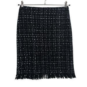Unisex Drama - Fabric skirt, size 36 - Black (1)