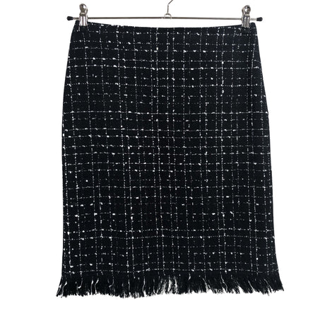 Unisex Drama - Fabric skirt, size 36 - Black ()