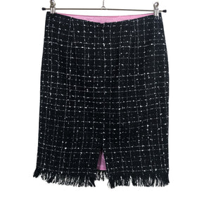 Unisex Drama - Fabric skirt, size 36 - Black (2)