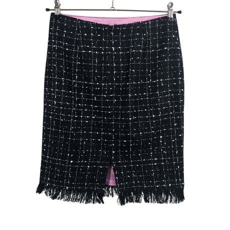 Unisex Drama - Fabric skirt, size 36 - Black (2)