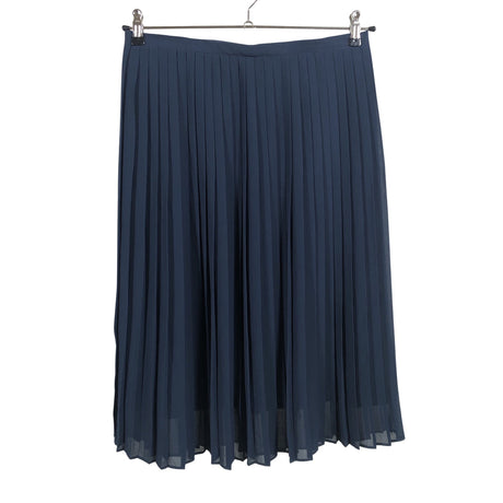 Unisex s.Oliver - Pleated skirt, size 36 - Blue ()