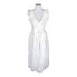 Unisex &Other Stories - Summer dress, size 38 - White ()