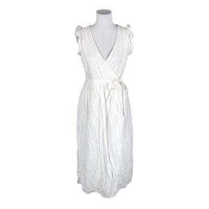 Unisex &Other Stories - Summer dress, size 38 - White (1)