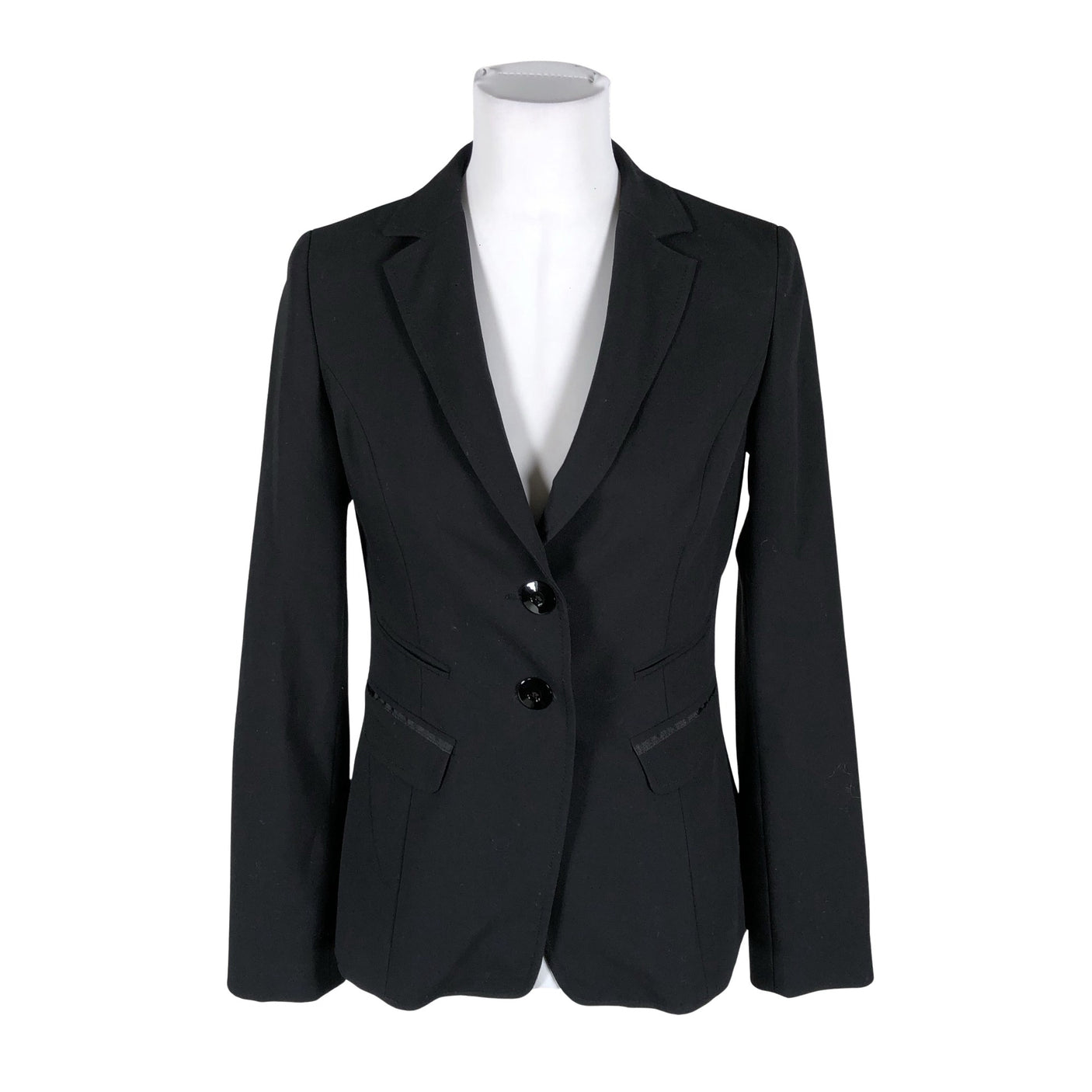 Unisex Mötivi - Jacket, size 36 - Black (1)