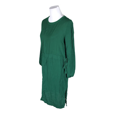 Unisex Minimum - Schiffon dress, size 38 - Green (2)