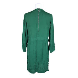 Unisex Minimum - Schiffon dress, size 38 - Green (3)