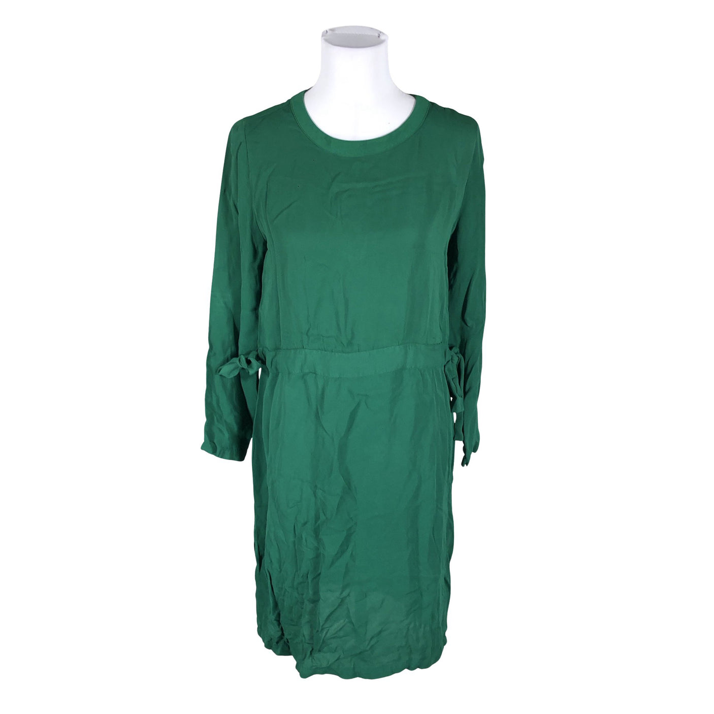 Unisex Minimum - Schiffon dress, size 38 - Green (1)