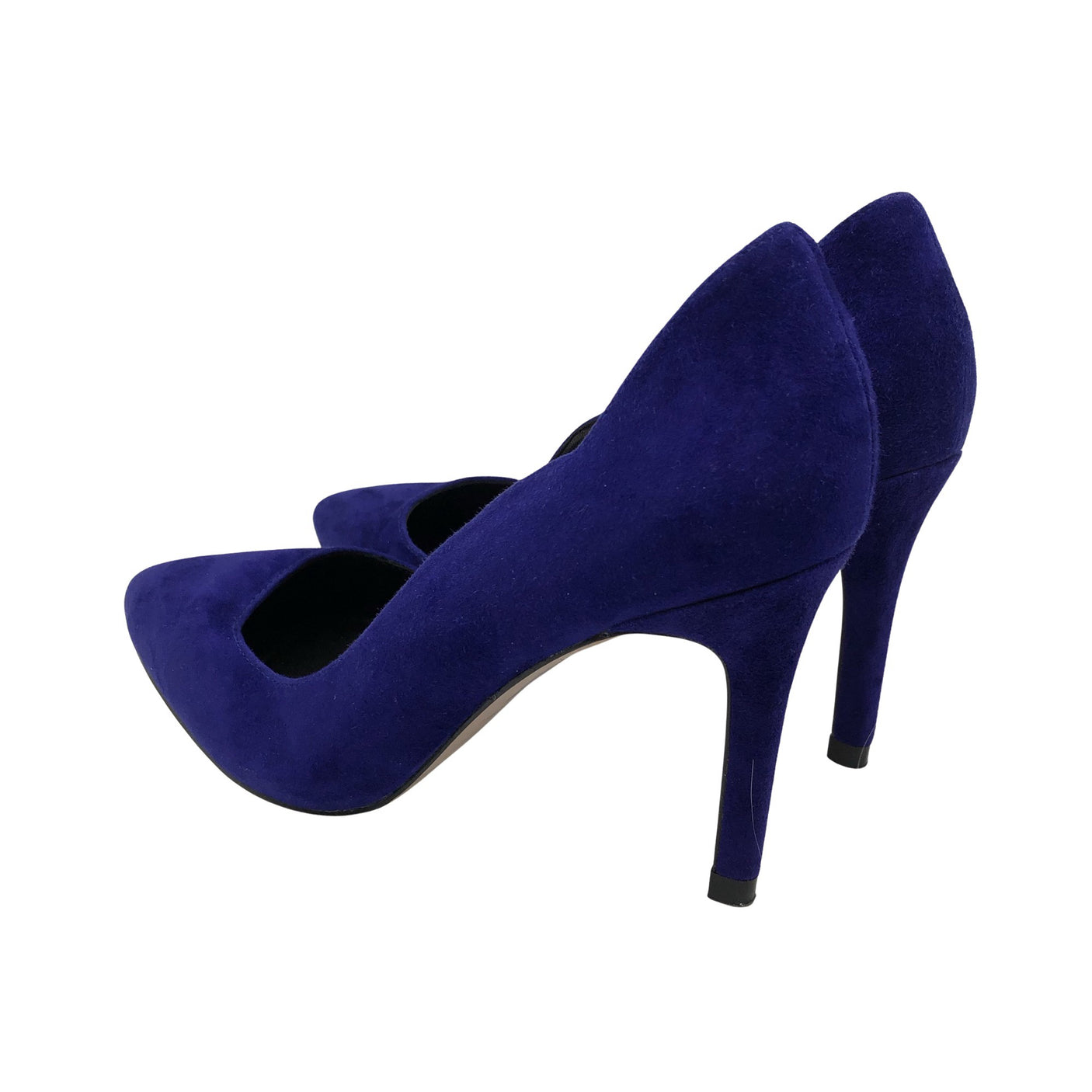 Unisex Reiss - High heels, size 37 - Blue (3)