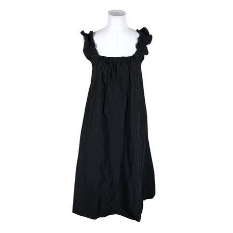 Unisex Samsoe&Samsoe - Summer dress, size 34 - Black ()