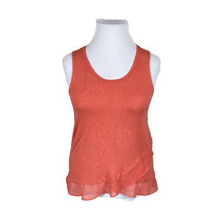 Unisex Desigual - Tricot tank top, size 42 - Pink ()