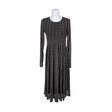 Unisex Bruuns Bazaar - Tricot dress, size 38 - Black ()