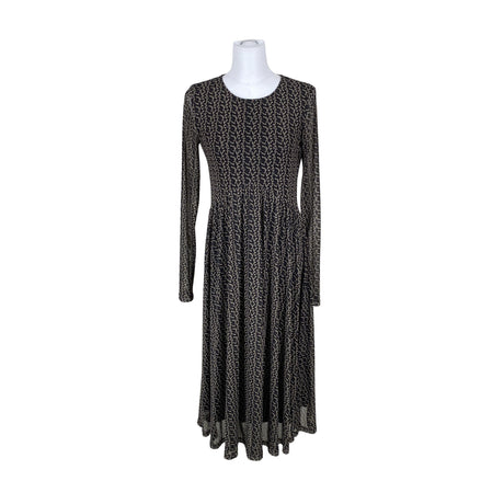 Unisex Bruuns Bazaar - Tricot dress, size 38 - Black ()