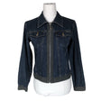 Unisex Tom Tailor - Denim jacket, size 38 - Blue ()