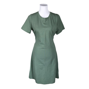Unisex Kaiko - Tricot dress, size 38 - Green (1)