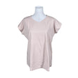 Unisex NOSH - T-shirt, size 40 - Light pink ()