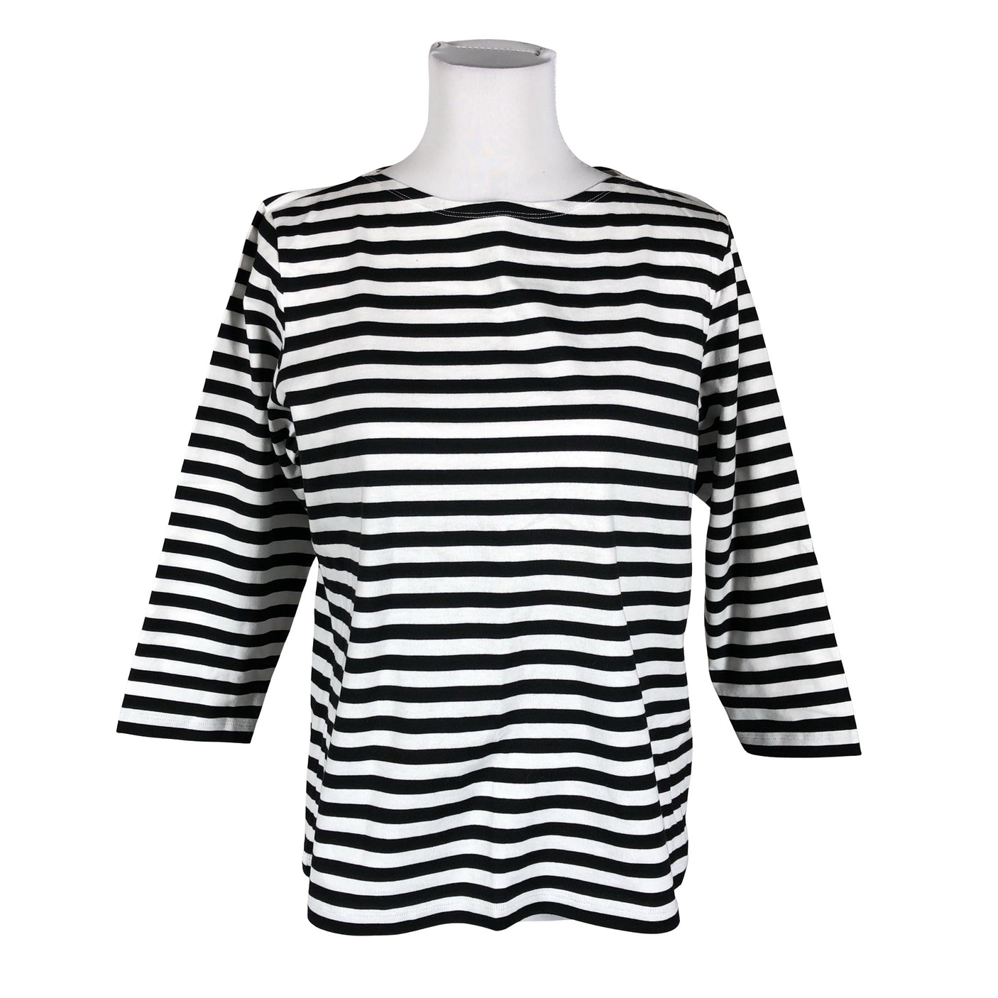 Unisex Marimekko - Tricot shirt, size 40 - Black (1)