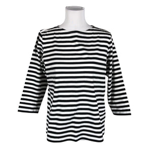 Unisex Marimekko - Tricot shirt, size 40 - Black (1)