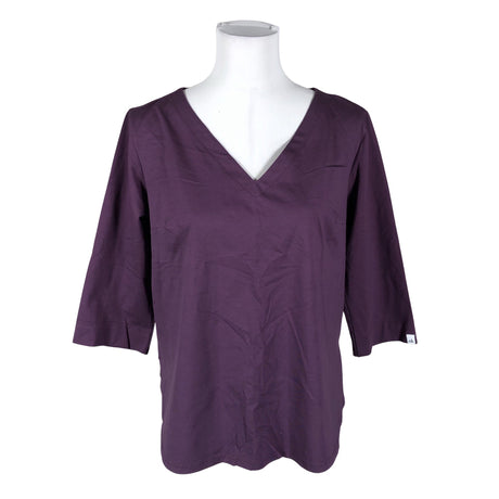 Unisex Nakoa - Tricot shirt, size 40 - Violet ()