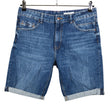 Unisex Esprit - Denim shorts, size W30 - Blue ()
