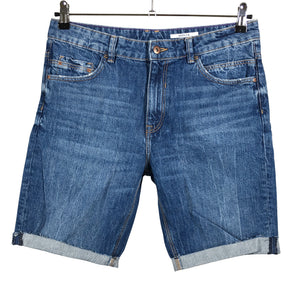 Unisex Esprit - Denim shorts, size W30 - Blue (1)