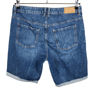 Unisex Esprit - Denim shorts, size W30 - Blue (2)