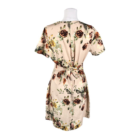 Unisex Kaiko - Tricot dress, size 38 - Light pink (2)
