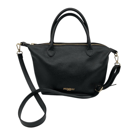 Unisex Piumelli - Handbag, size Midi - Black ()