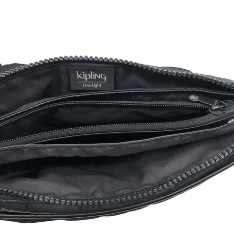 Unisex Kipling - Shoulder bag, size Mini - Green (2)