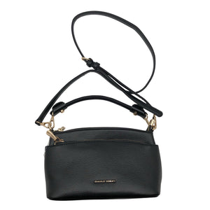 Unisex Daniele Donati - Shoulder bag, size Midi - Black (1)