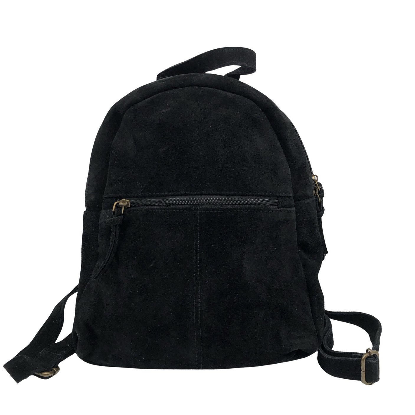 Unisex Natura - Backpack, size Ei kokoa - Black (1)