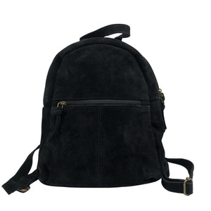 Unisex Natura - Backpack, size Ei kokoa - Black (1)