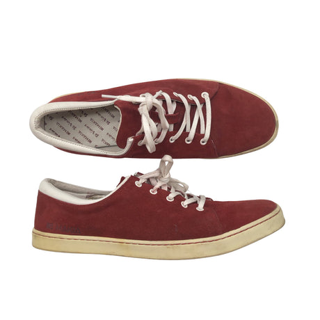 Unisex Makia - Casual sneakers, size XS - Red ()
