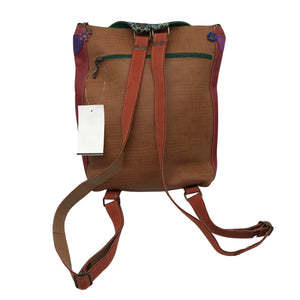 Unisex Pisaverde - Backpack, size Ei kokoa - Green (2)