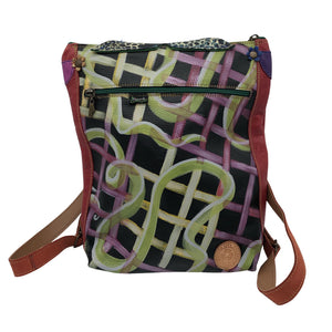 Unisex Pisaverde - Backpack, size Ei kokoa - Green (1)