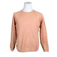 Unisex Makia - Sweatshirt, size M - Orange ()
