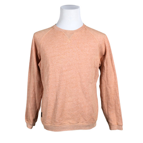 Unisex Makia - Sweatshirt, size M - Orange ()