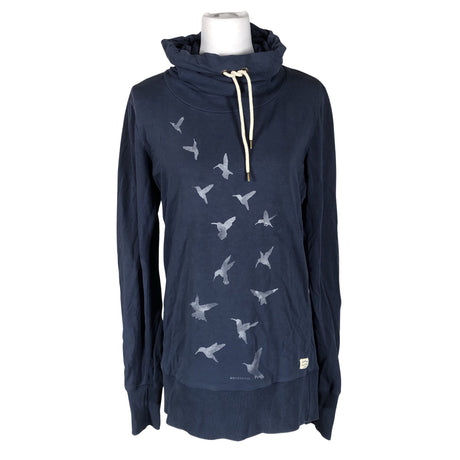 Unisex Armedangels - Sweatshirt tunic, size 38 - Blue ()